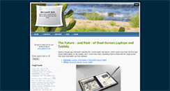 Desktop Screenshot of microsoftbob.com